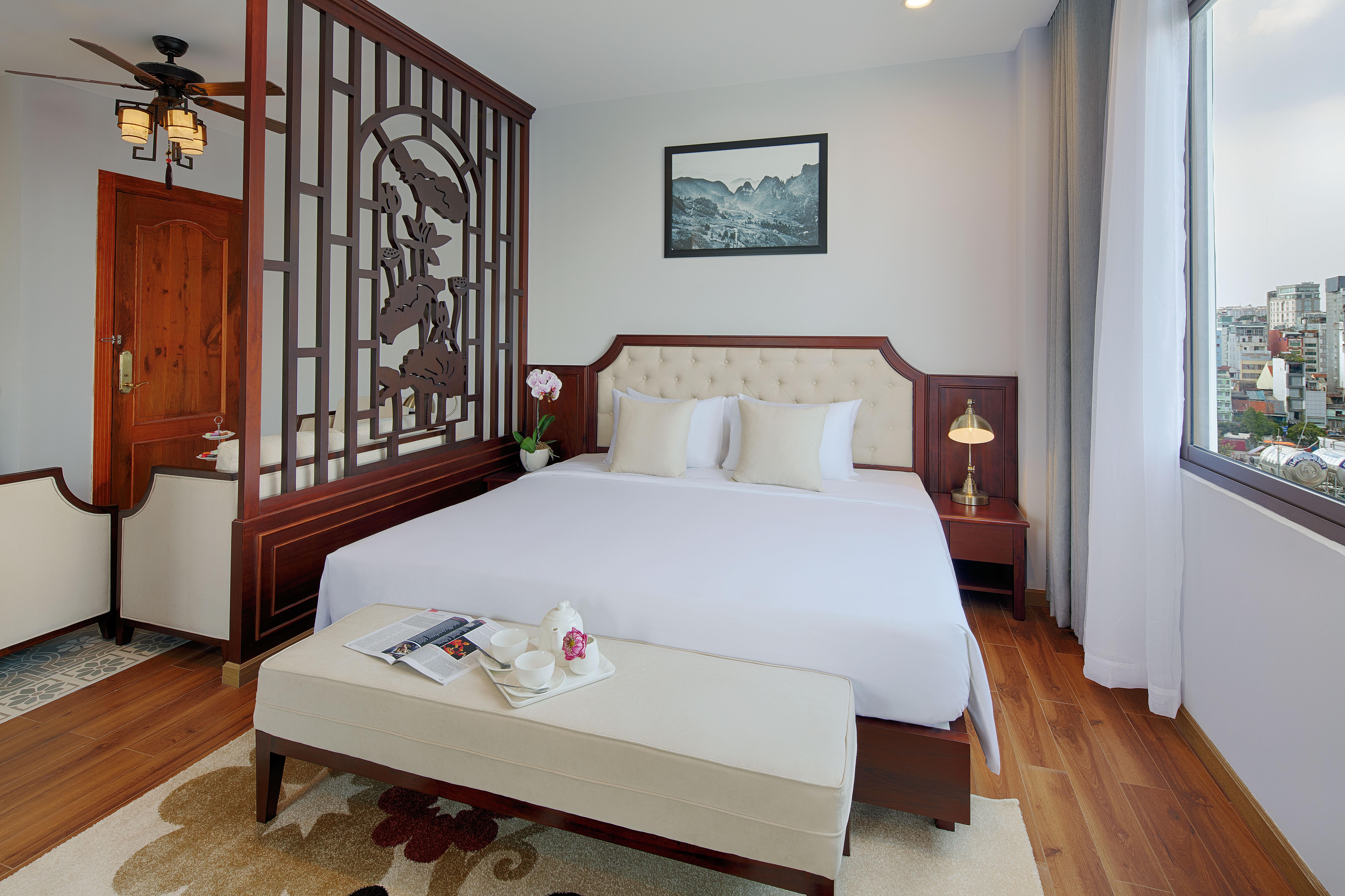 Happy Life Grand Hotel & Rooftop Skybar Thành Pho Ho Chí Minh Esterno foto