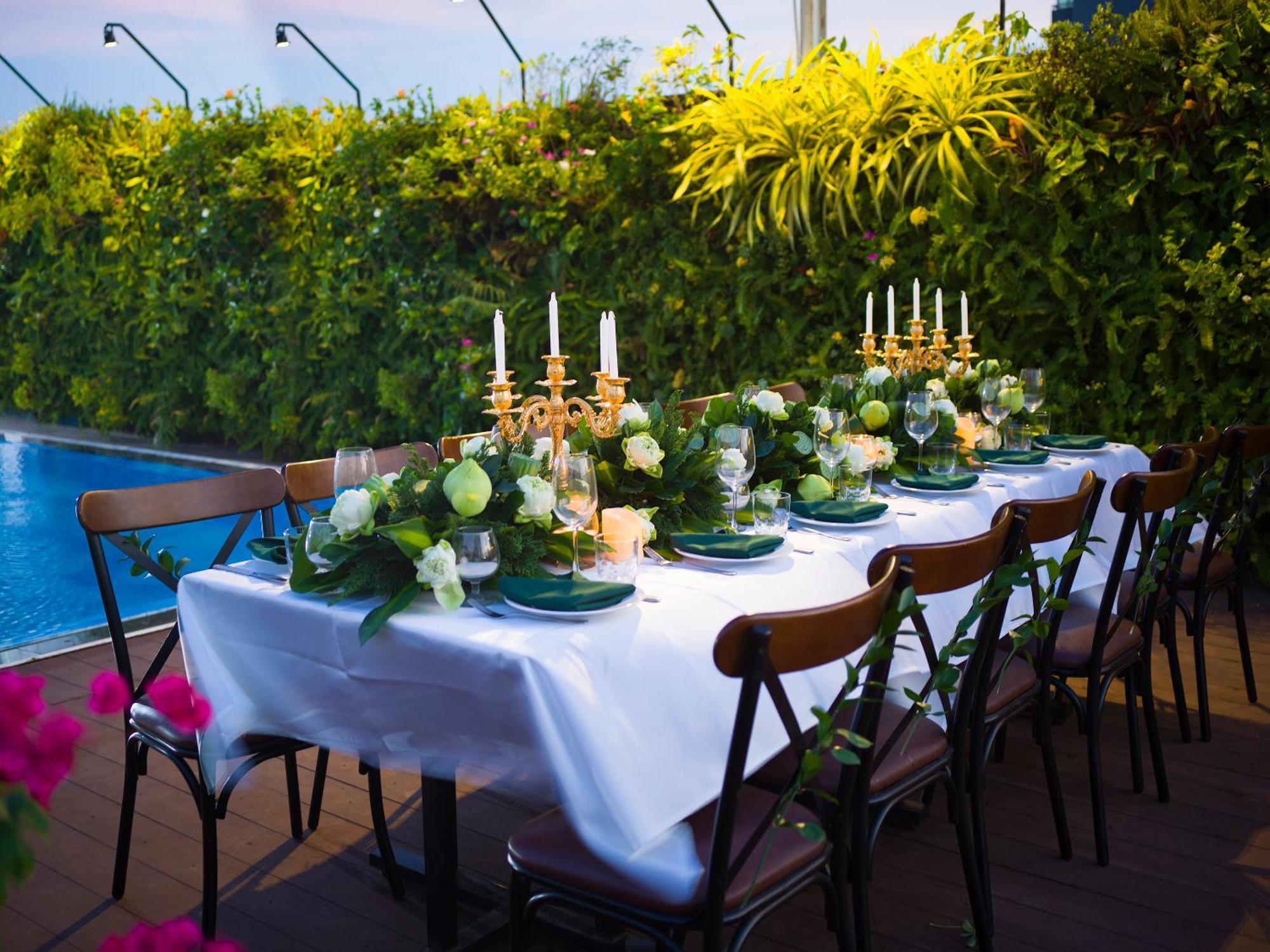 Happy Life Grand Hotel & Rooftop Skybar Thành Pho Ho Chí Minh Esterno foto